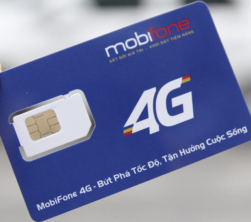 Có thể thay đổi sim 4G Mobifone online ngay tại nhà không?