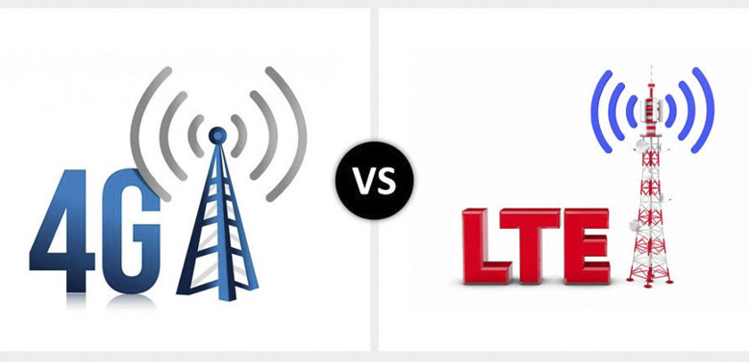 mạng 4G và Lite giống hay khác nhau?