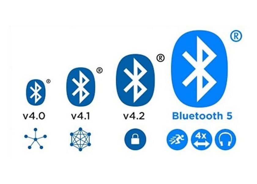 So sánh Bluetooth 4.2 và 5.0