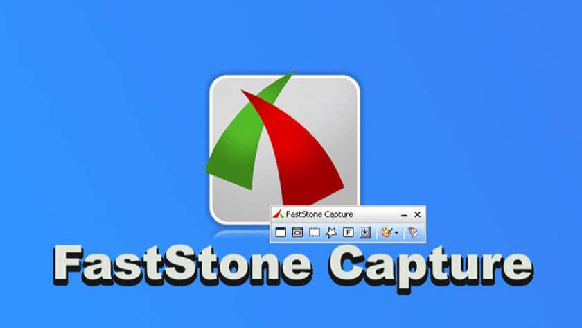 cài đặt công cụ FastStone Capture