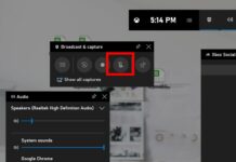 Hướng dẫn cách quay màn hình máy tính có âm thanh