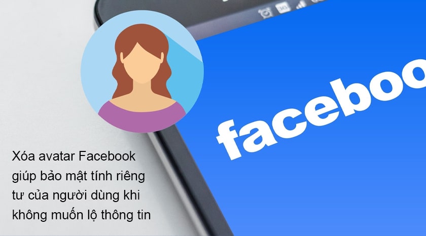 Hướng dẫn cách xóa hình ảnh đại diện trên Facebook nhanh nhất 2021