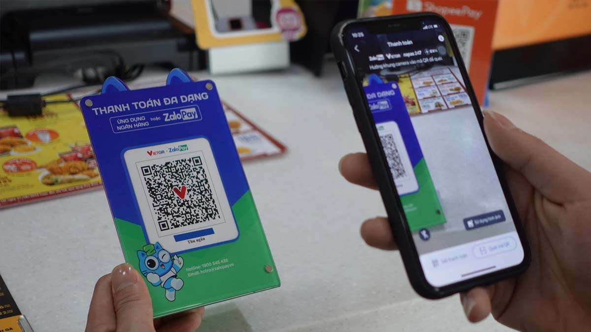 Quét mã QR trên Zalo có lợi ích gì