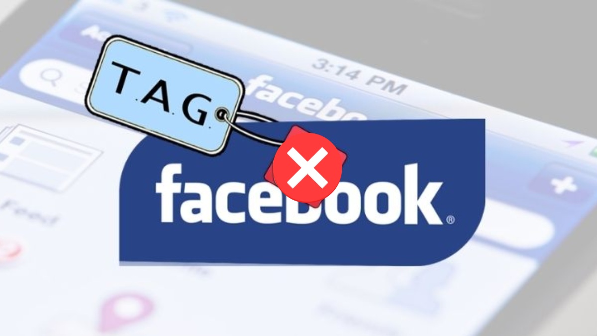 Cách chặn gắn thẻ trên Facebook